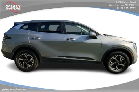 More photos of 2024 Kia Sportage LX at Galaxy Auto Place, NY