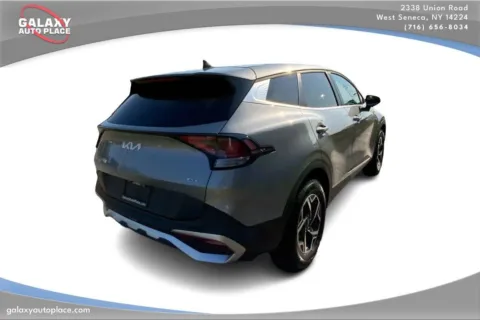 More photos of 2024 Kia Sportage LX at Galaxy Auto Place, NY