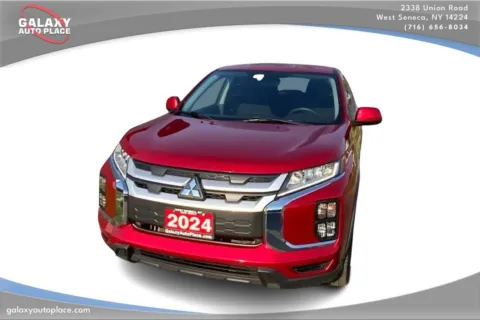 Photos of 2024 Mitsubishi Outlander Sport ES for sale in West Seneca, NY at Galaxy Auto Place