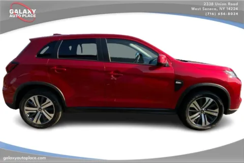 More photos of 2024 Mitsubishi Outlander Sport ES at Galaxy Auto Place, NY