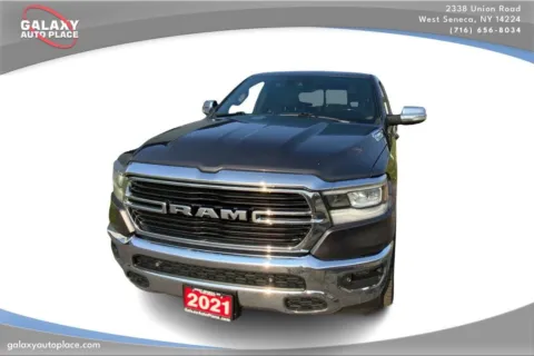 Photos of 2021 Ram 1500 Big Horn for sale in West Seneca, NY at Galaxy Auto Place