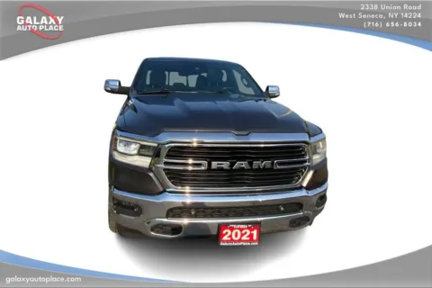 Another view of 2021 Ram 1500 Big Horn for sale in West Seneca, NY at Galaxy Auto Place