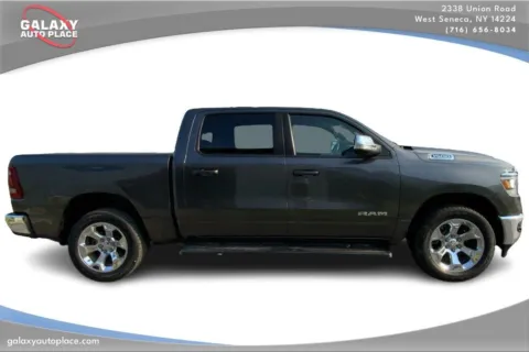 More photos of 2021 Ram 1500 Big Horn at Galaxy Auto Place, NY