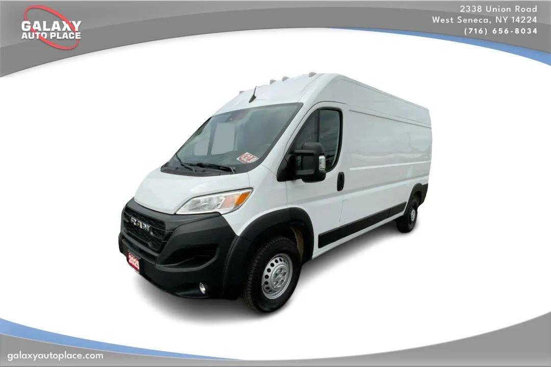 2025 Ram ProMaster Cargo Van Tradesman for sale in West Seneca, NY
