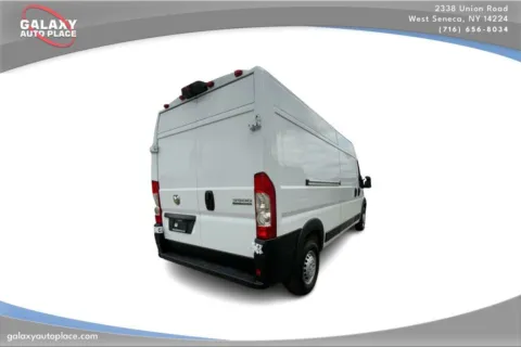 More photos of 2025 Ram ProMaster Cargo Van Tradesman at Galaxy Auto Place, NY