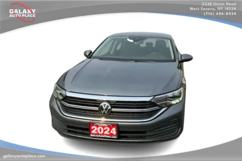 Photos of 2024 Volkswagen Jetta S for sale in West Seneca, NY at Galaxy Auto Place