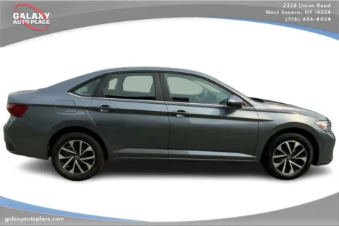 More photos of 2024 Volkswagen Jetta S at Galaxy Auto Place, NY
