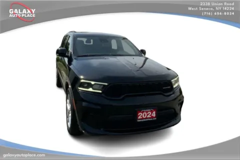 Another view of 2024 Dodge Durango GT Plus for sale in West Seneca, NY at Galaxy Auto Place