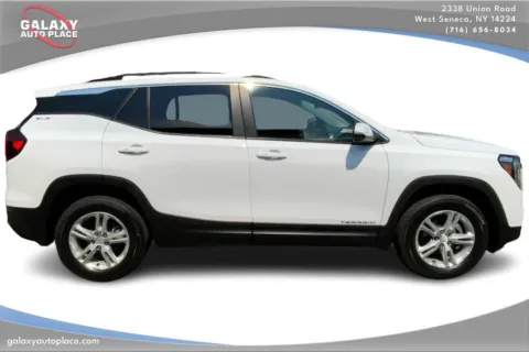 More photos of 2023 GMC Terrain SLE at Galaxy Auto Place, NY