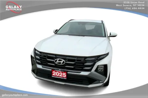 Photos of 2025 Hyundai Tucson SEL for sale in West Seneca, NY at Galaxy Auto Place