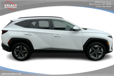 More photos of 2025 Hyundai Tucson SEL at Galaxy Auto Place, NY