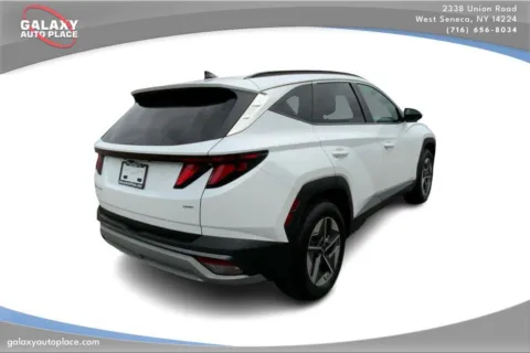 More photos of 2025 Hyundai Tucson SEL at Galaxy Auto Place, NY