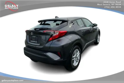 More photos of 2021 Toyota C-HR LE at Galaxy Auto Place, NY