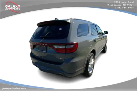 More photos of 2025 Dodge Durango R/T at Galaxy Auto Place, NY