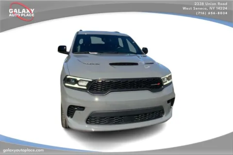 Another view of 2025 Dodge Durango R/T for sale in West Seneca, NY at Galaxy Auto Place