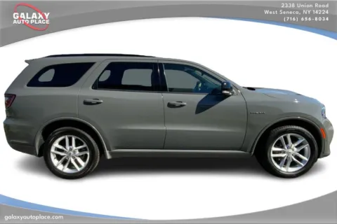 More photos of 2025 Dodge Durango R/T at Galaxy Auto Place, NY