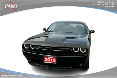 Photos of 2015 Dodge Challenger R/T for sale in West Seneca, NY at Galaxy Auto Place