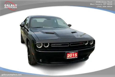 Another view of 2015 Dodge Challenger R/T for sale in West Seneca, NY at Galaxy Auto Place