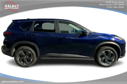 More photos of 2024 Nissan Rogue SV at Galaxy Auto Place, NY