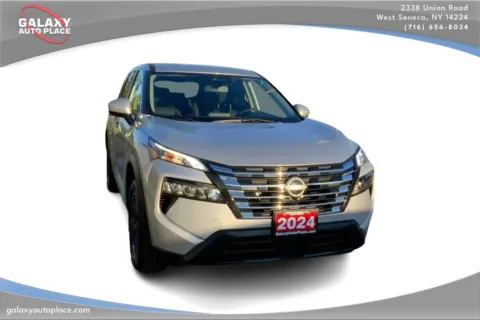 Another view of 2024 Nissan Rogue SV for sale in West Seneca, NY at Galaxy Auto Place