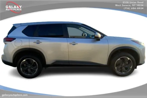 More photos of 2024 Nissan Rogue SV at Galaxy Auto Place, NY