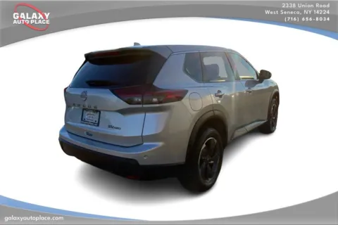 More photos of 2024 Nissan Rogue SV at Galaxy Auto Place, NY