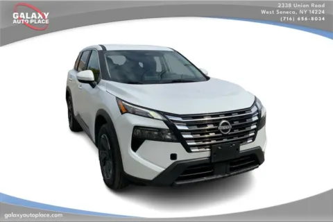 Another view of 2025 Nissan Rogue SV for sale in West Seneca, NY at Galaxy Auto Place