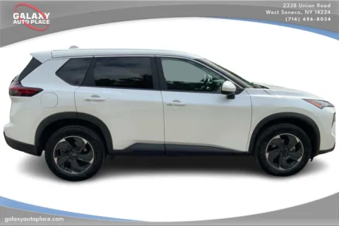More photos of 2025 Nissan Rogue SV at Galaxy Auto Place, NY