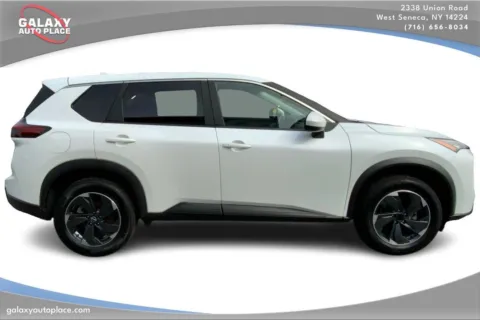 More photos of 2025 Nissan Rogue SV at Galaxy Auto Place, NY