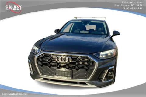 Photos of 2024 Audi Q5 S line Premium Plus for sale in West Seneca, NY at Galaxy Auto Place