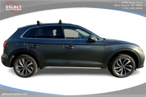 More photos of 2024 Audi Q5 S line Premium Plus at Galaxy Auto Place, NY