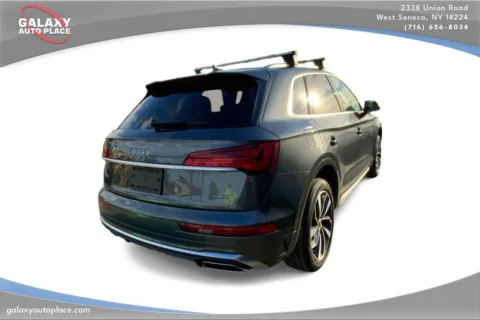 More photos of 2024 Audi Q5 S line Premium Plus at Galaxy Auto Place, NY