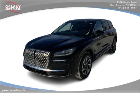 Black 2023 Lincoln Corsair Standard for sale in West Seneca, NY