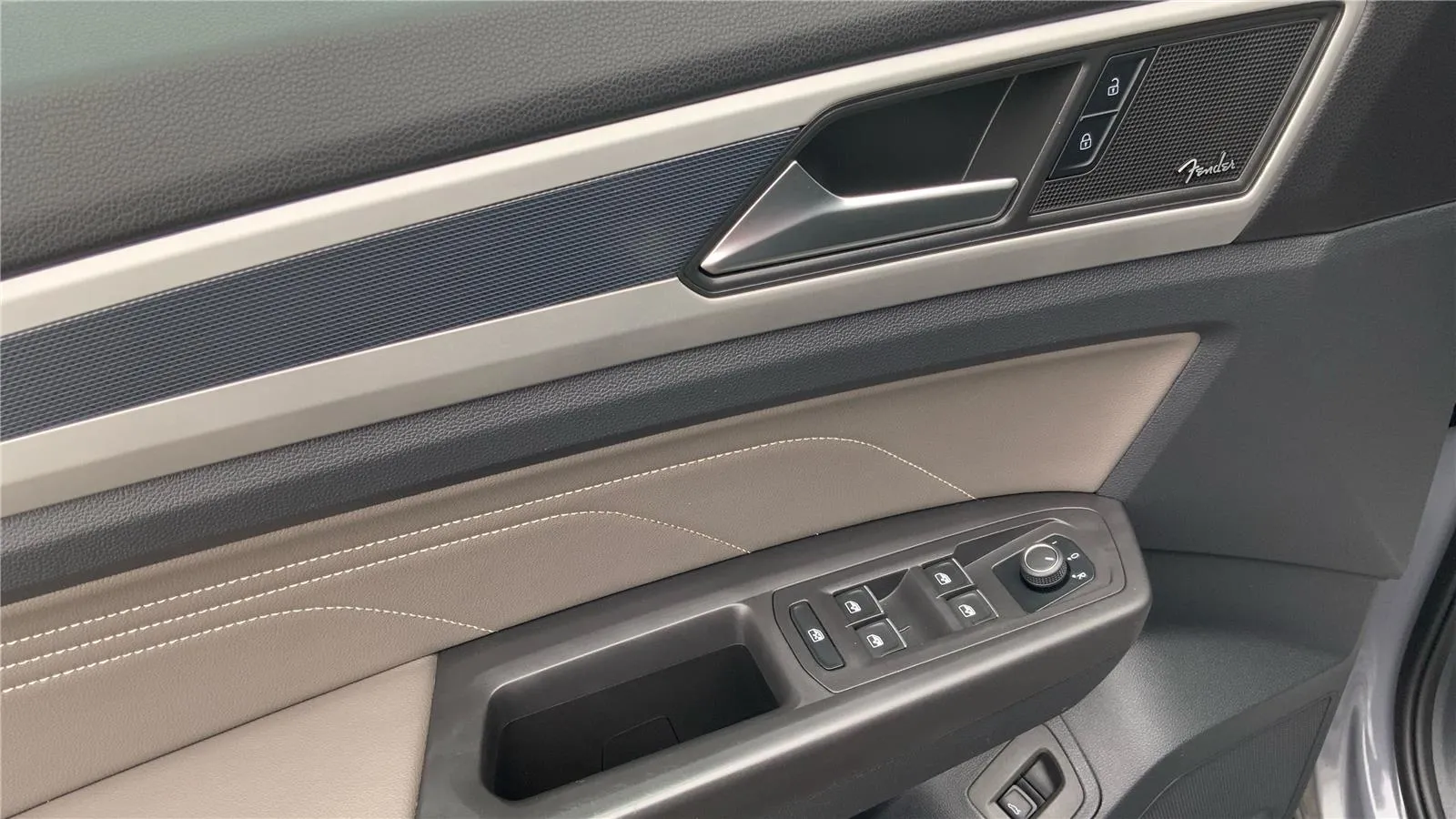 2023 Volkswagen Atlas Cross Sport SEL R-Line Black - Photo 21