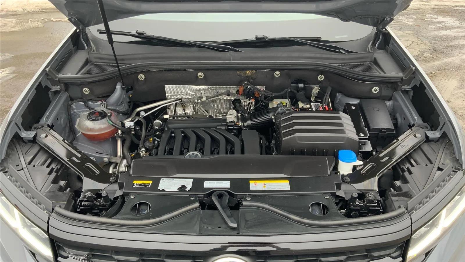 2023 Volkswagen Atlas Cross Sport SEL R-Line Black - Photo 23