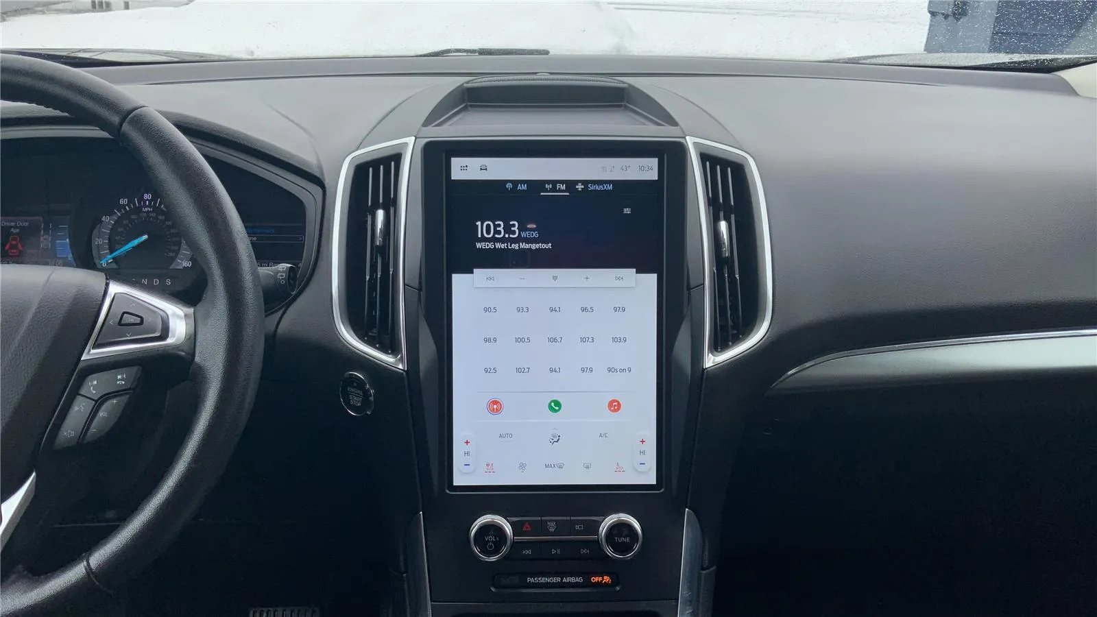 2023 Ford Edge Titanium - Photo 13