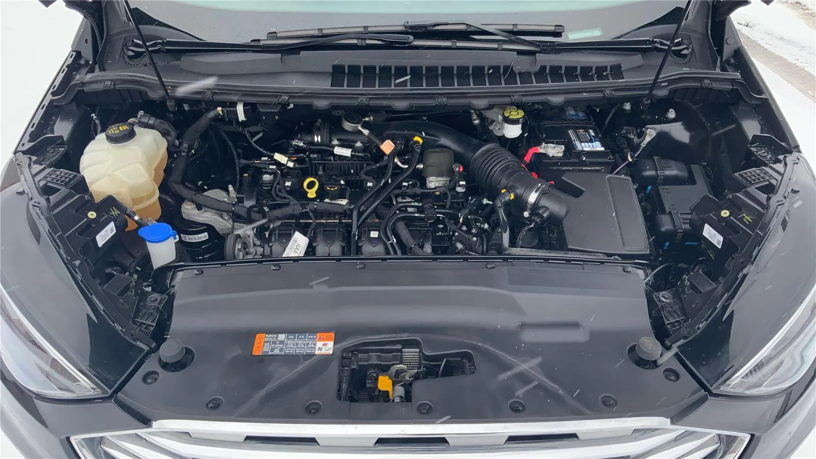 2023 Ford Edge Titanium - Photo 23