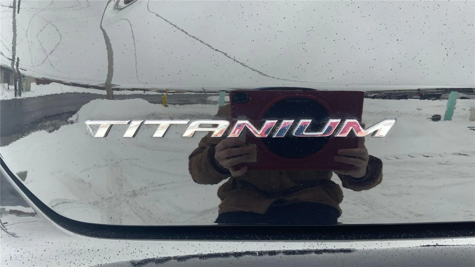 2023 Ford Edge Titanium - Photo 24