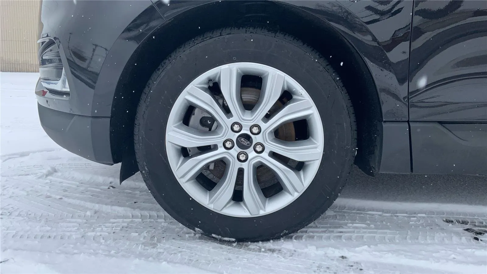 2023 Ford Edge Titanium - Photo 30