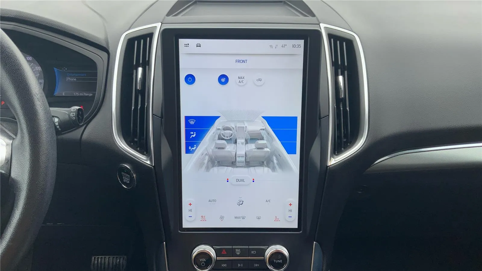 2023 Ford Edge Titanium - Photo 34