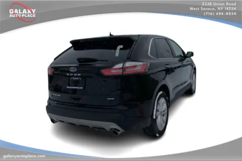 More photos of 2023 Ford Edge Titanium at Galaxy Auto Place, NY