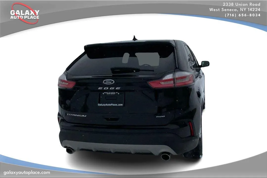 2023 Ford Edge Titanium - Photo 6