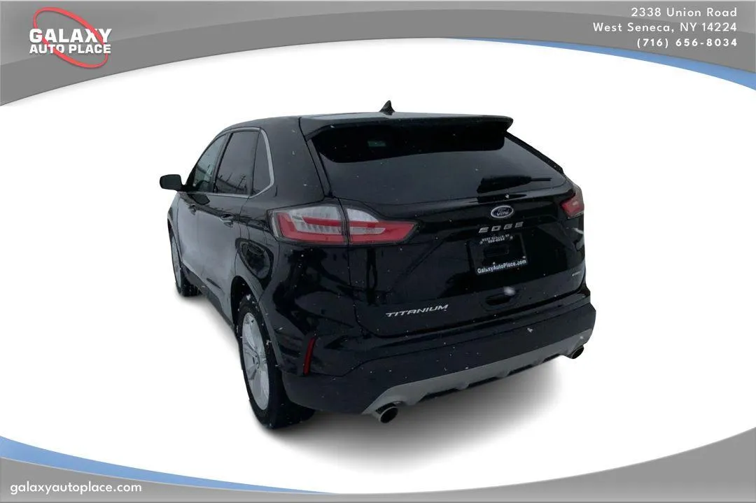 2023 Ford Edge Titanium - Photo 7