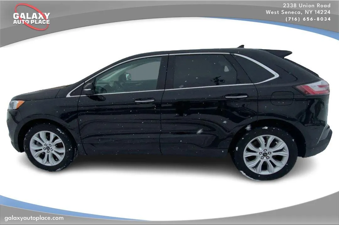2023 Ford Edge Titanium - Photo 8