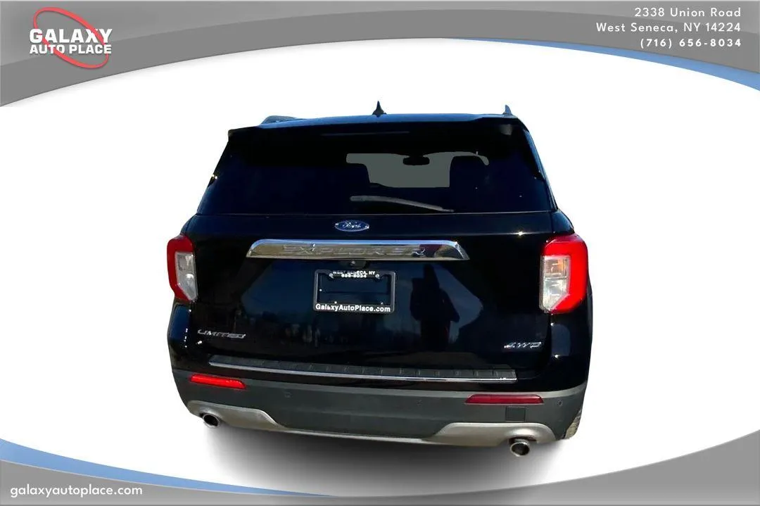 2022 Ford Explorer Limited - Photo 6