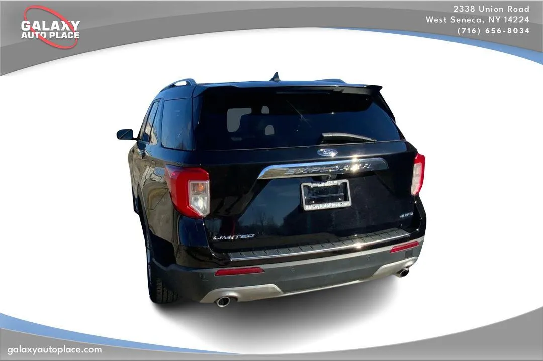 2022 Ford Explorer Limited - Photo 7