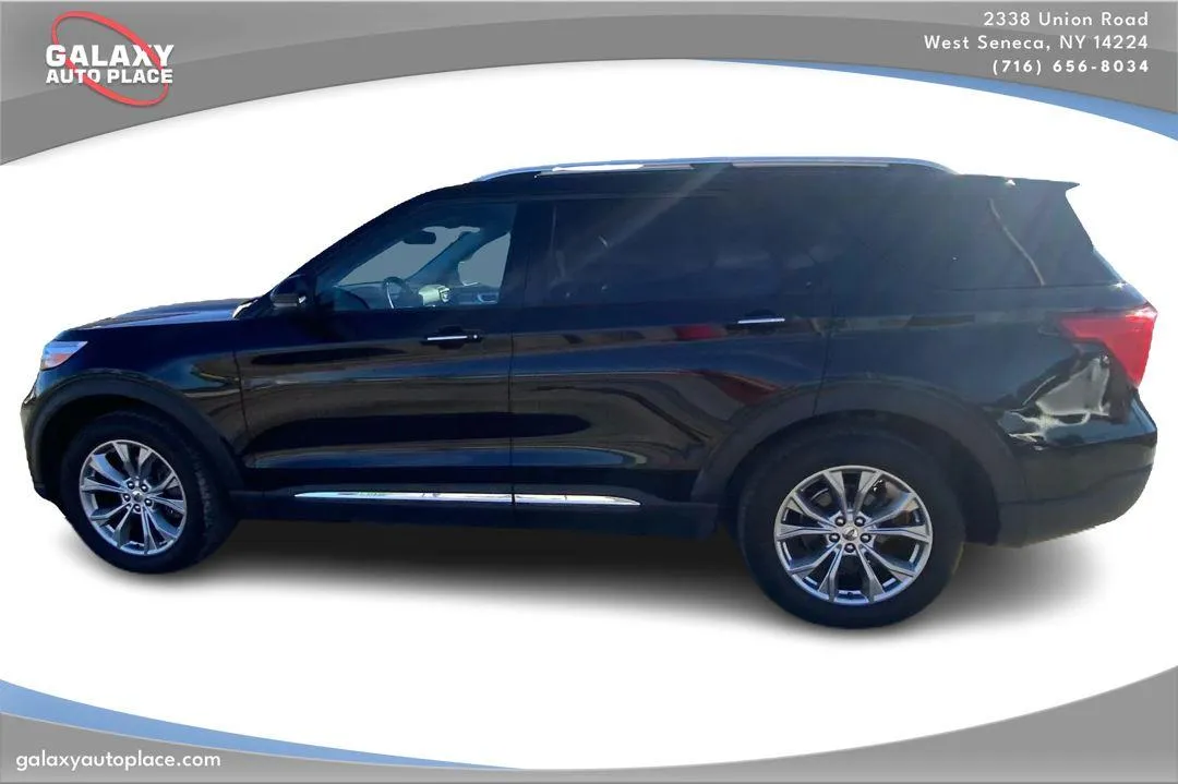 2022 Ford Explorer Limited - Photo 8
