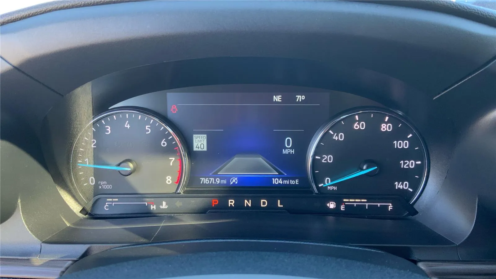 2022 Ford Explorer Limited - Photo 15