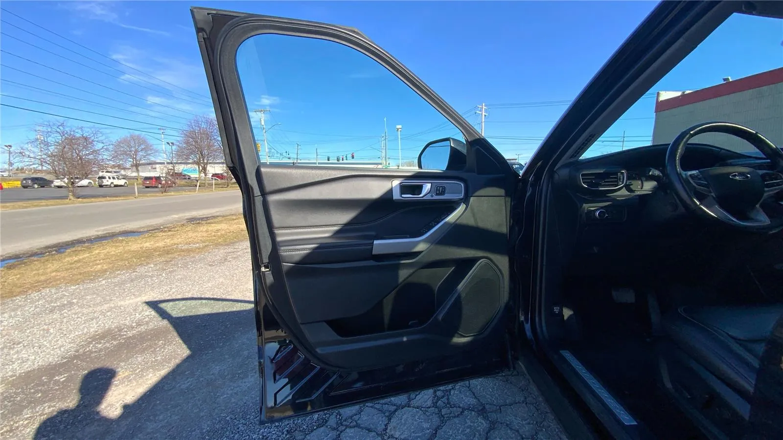 2022 Ford Explorer Limited - Photo 20