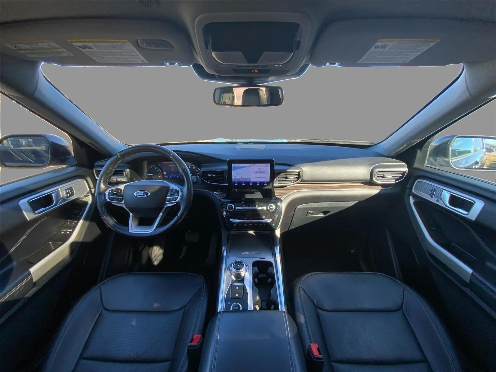 2022 Ford Explorer Limited - Photo 22